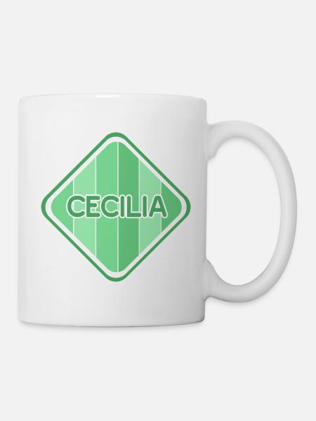 Geschenk für Vor - Tasse - Weiß
