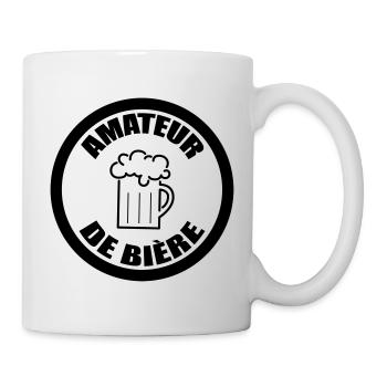Beer Lover | Alcohol - Mug - white - Right