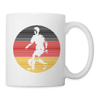 Soccer Players - Mug - white - Right
