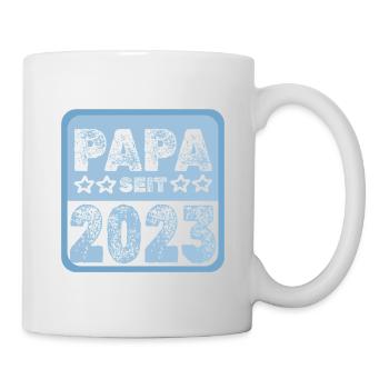 2023 - Tasse - Weiß - Rechts