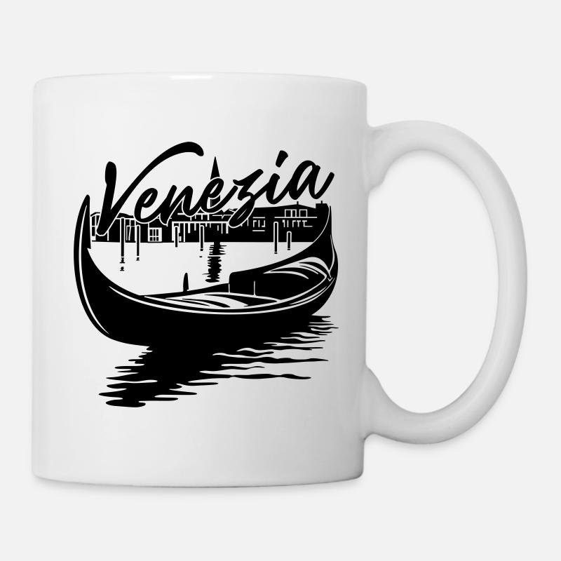 venezia - Mug - white