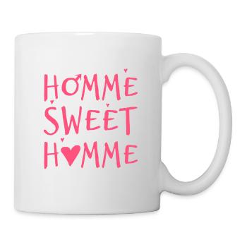 MAN SWEET MAN! - Mug - white - Right