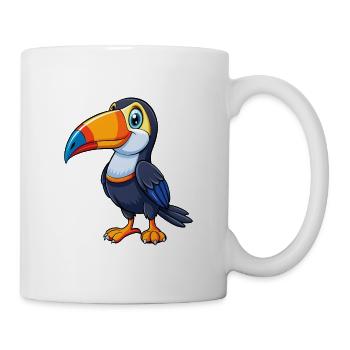 Toucan - Mug - white - Right
