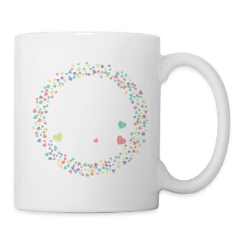 Gymnastique Gymnastique Don d’Acrobatie de Gymnaste - Mug blanc - blanc - Droite