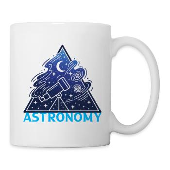 Astronomy - Mug - white - Right