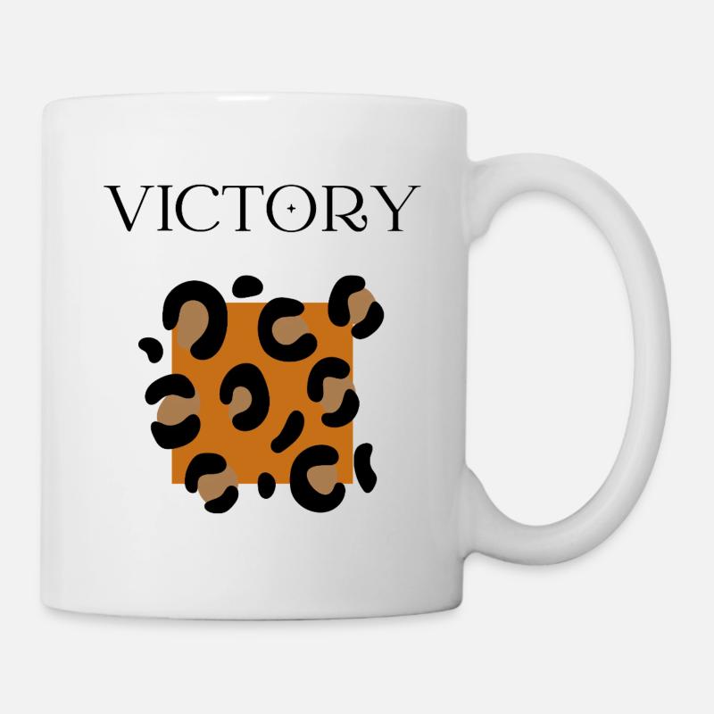 Victory - Mug blanc - blanc