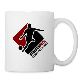 Bandenkick Esports Logo - Mug - white - Right