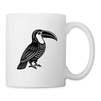 Toucan - Mug - white - Right