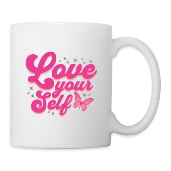Love your Self - Mug - white - Right