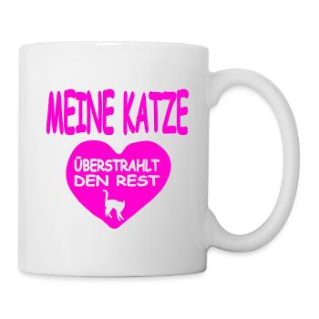 feline - Mug - white - Right