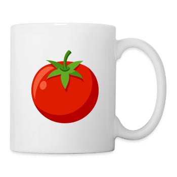 Tomato - Mug - white - Right