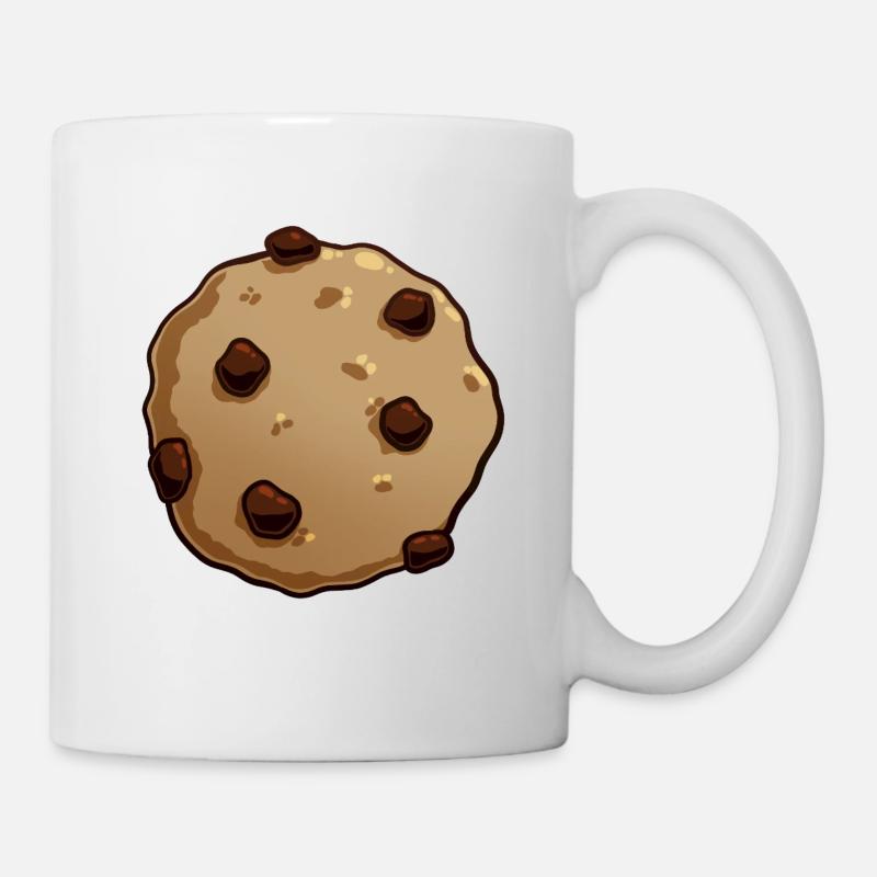 Biscuit - Mug - white