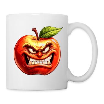 apple - Mug - white - Right
