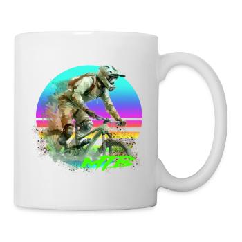 Mtb - Mug - white - Right