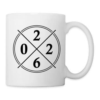 2026 Symbol - Mug - white - Right