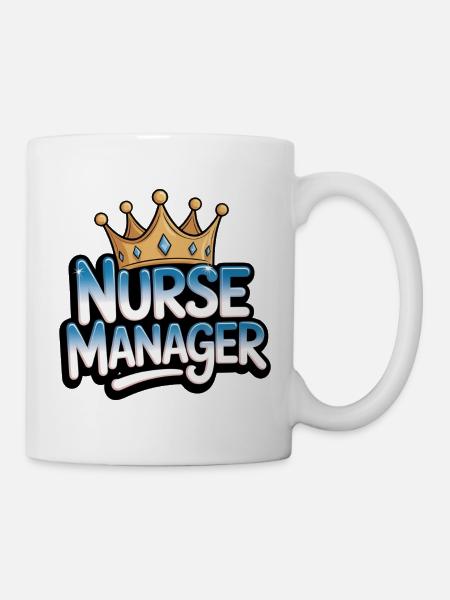 Pflegeleiter – Pflegeleiter Pflegeteam - Tasse - Weiß