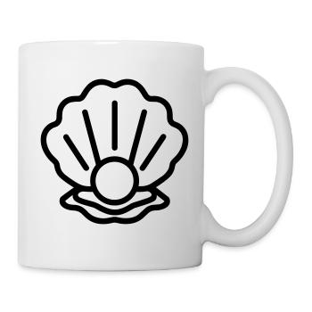 Oyster - Mug - white - Right