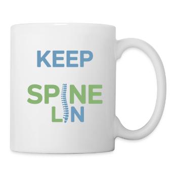 Licensed DC Musculoskeletal Structural Expert  - Mug - white - Right
