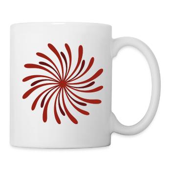 firework - Mug - white - Right