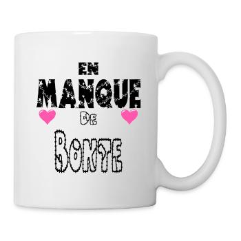 In Need of Kindness - Mug - white - Right