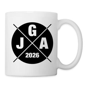 Jga 2026 Bachelor Party - Mug - white - Right