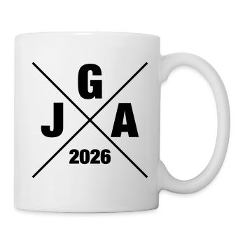 Jga 2026 Bachelor Party - Mug - white - Right