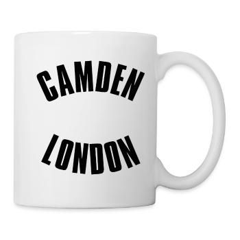 Gamden London Arc Logo - Mug - white - Right