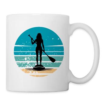 Paddle Paddle - Mug - white - Right