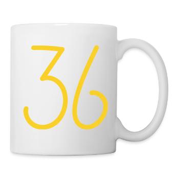 36 - Mug - white - Right