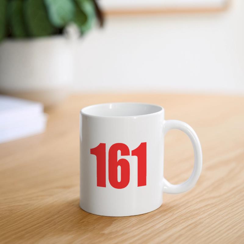 Mug blanc
