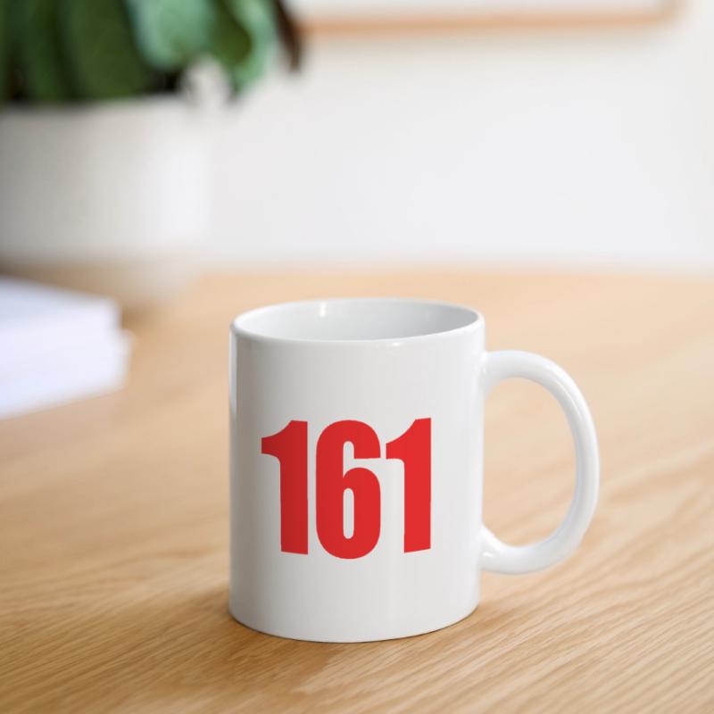 161 – Antifa Code Statement Mug