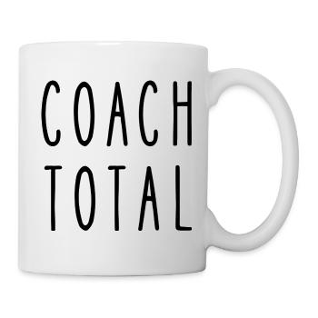 Total Coach - Mug - white - Right