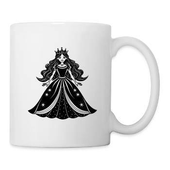 princess - Mug - white - Right