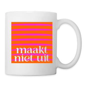 Doesn't matter - Mug - white - Right