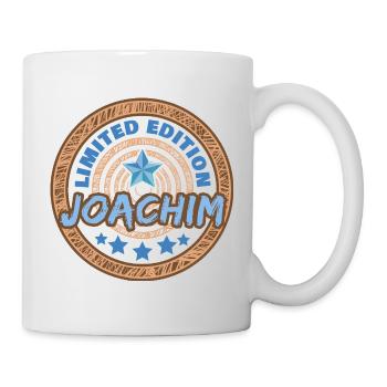 Joachim Joachim - Mug - white - Right