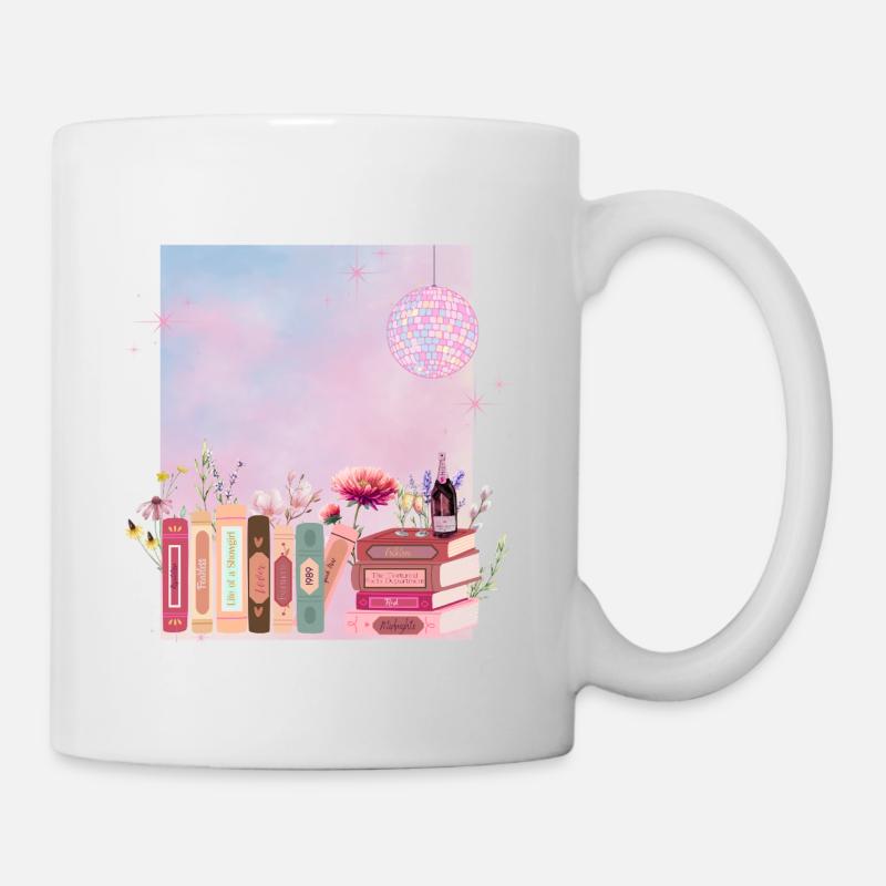 Swifty Love - Mug blanc - blanc