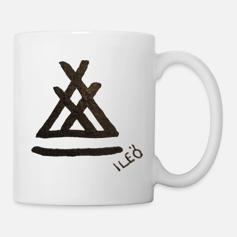Lavvu - Mug - white