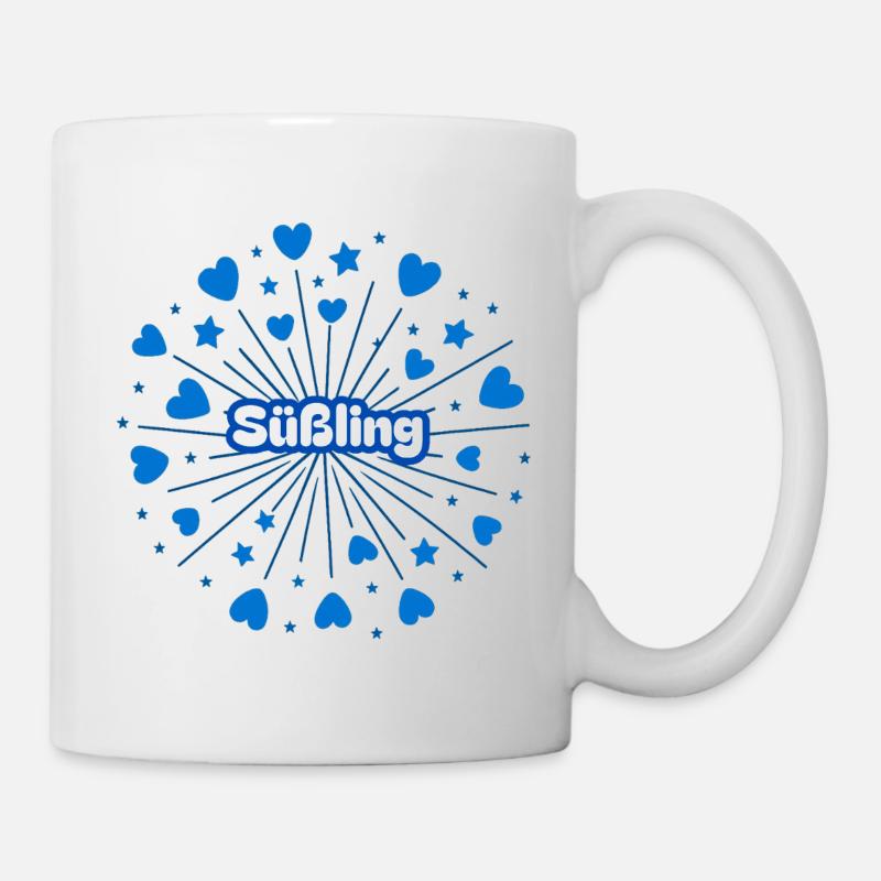 Sweet - Mug - white