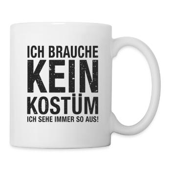Carnival Carnival Costume - Mug - white - Right