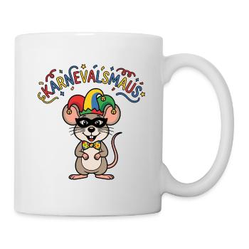 Carnival Mouse Cologne Carnival Mouse - Mug - white - Right