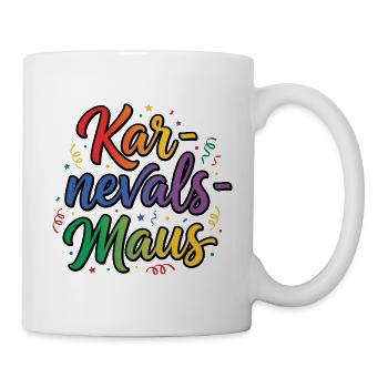 Carnival Mouse Cologne Carnival Mouse - Mug - white - Right
