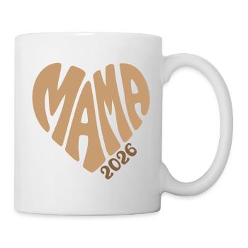 Mom 2026 - Mug - white - Right