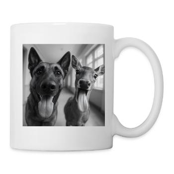 Best Buddies - Mug - white - Right