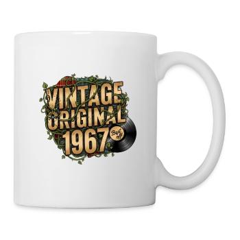 Vintage Original 1967 - Mug - white - Right