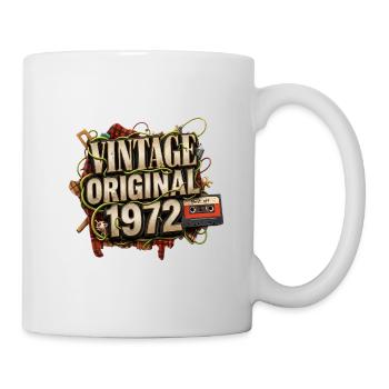 Vintage Original 1972 - Mug - white - Right