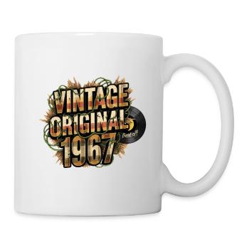 Vintage Original 1967 - Mug - white - Right