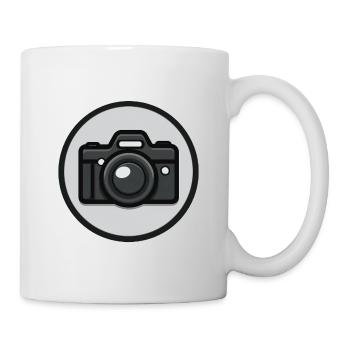 Gift idea for photography lover, photo - Mug - white - Right