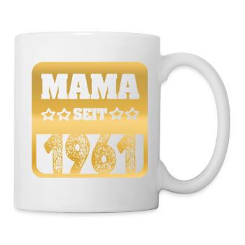 Mama 1961 - Mug - white - Right