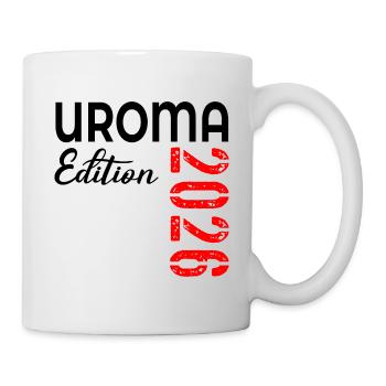 GREAT-GRANDMA BABY 2026 - Mug - white - Right