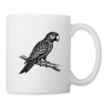 Parrot - Mug - white - Right